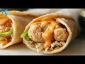 Crispy Chicken Paratha Roll Recipe By Food Fusion (Ramzan Special Recipe)
