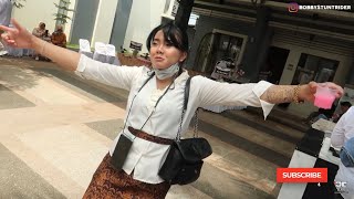 Windi Ozawa Acak2 Resepsi Pernikahan ?