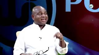 THE WEEKEND SHOW - POLITICAL SEGMENT