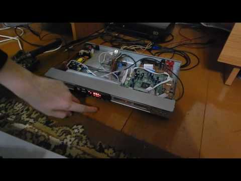 Как из старого проигрывателя сделать усилитель6 Как из старого проигрывателя сделать усилитель6