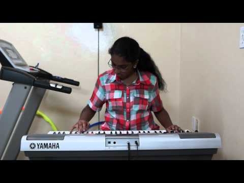 KUCH NA KAHO from 1942 A Love Story Kumar Sanu on Keyboard by...