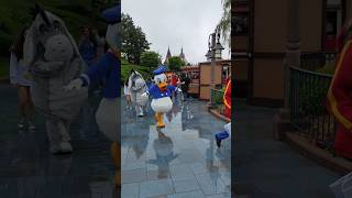 Paperino, Hi-Ho E Tigro Disneyland Paris 30