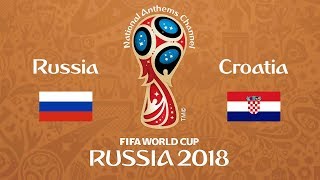 Watch National Anthems Croatia National Anthem video