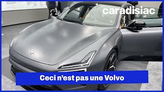 La Polestar 5 Risque De Nuire À La Lotus Emeya