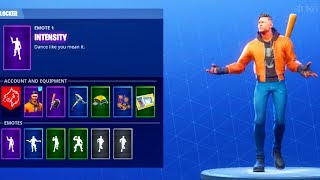 New Maverick Cobra Skin With Dance Emotes Fortnite Battle Royale