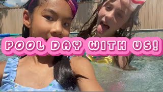 Pool Day With Uspenlope