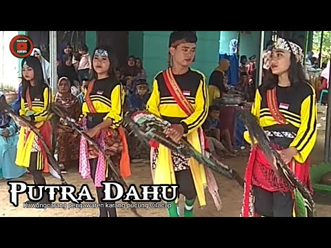 Ebeg Putra Dahu kawungcarang pengawaren karang pucung Cilacap kuda kepang banyumasan barongan Mp3