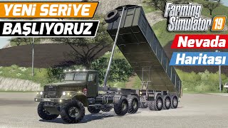 Yeni̇ Seri̇ye Başliyoruz Hari̇ta Çok Büyük