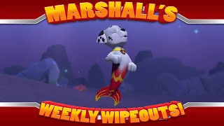 Marshalls Weekly Wipeouts Season 4 - Pups Save Puplantis