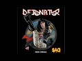 DETONATOR: "SACI" - Música do novo Disco!!! com João Gordo e Ricardo Confessori (Angra)