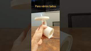 Para Iluminação Comercial E Residencial, Spot Arandela 2280Hc Da Megalux