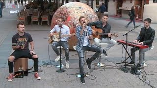 Pravila Igre - Još Si Sve U Meni (Live Acoustic / Hrt / Dobro Jutro, Hrvatska)