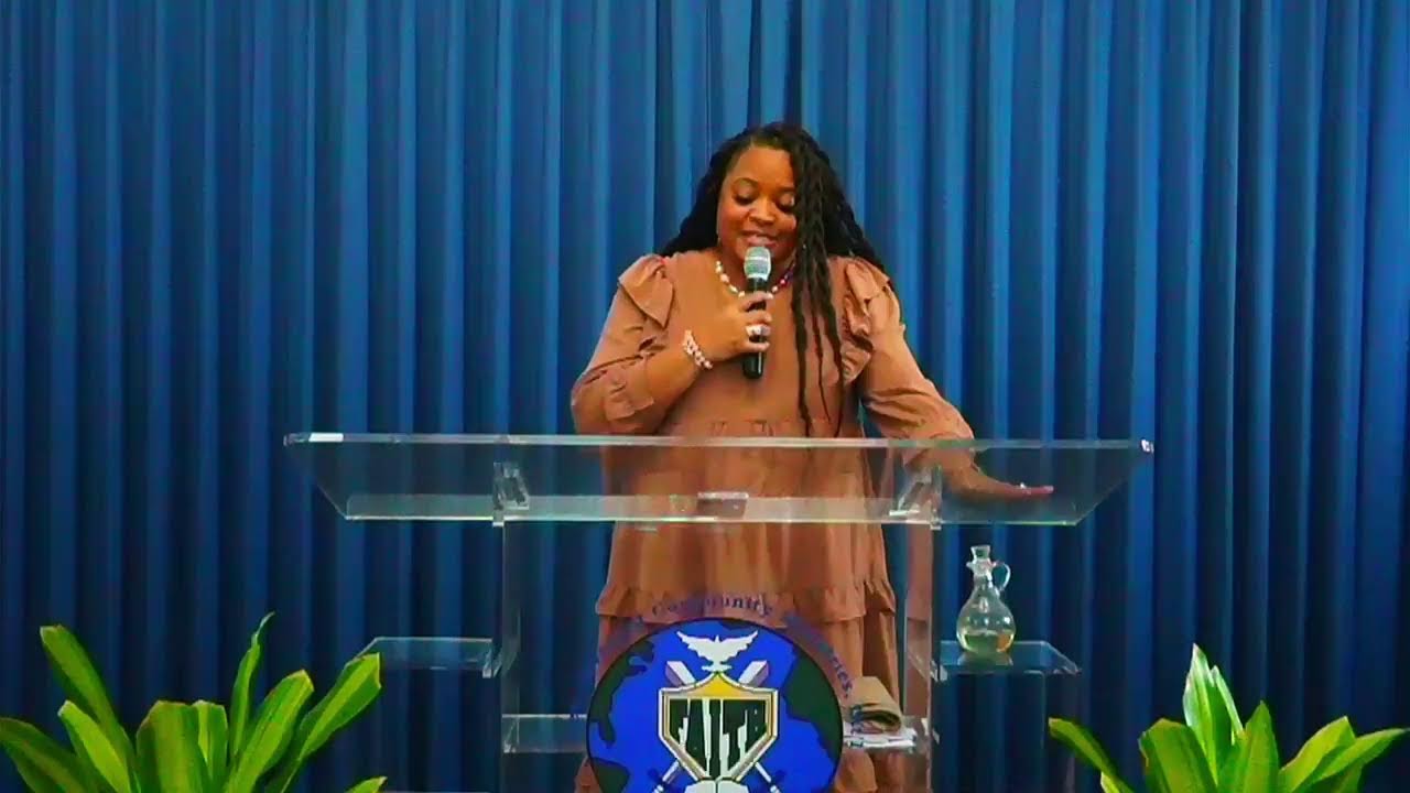 NCCMI WORSHIP SERVICE - JANUARY 22, 2023