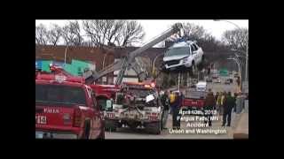 Car Accident Fergus Falls MN 4-10-2013