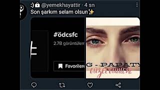 En Çok Sevgi̇mi̇ Verdi̇m En Kötü Dostlarima...