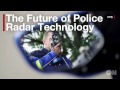 Police radar could detect texting and driving