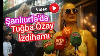 Tuğba Özayın Gözüyle Şanlıurfanın Erkekleri Yakışıklı Mı ?