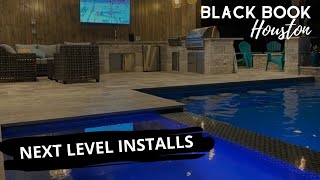 Black Book Houston ft. Next Level Installs