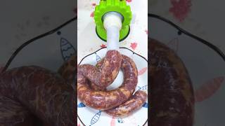 Homemade Sausage Maker Tool Items - Good Thing For Home
