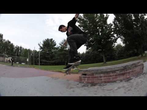 Reign Skate welcomes Joey O'Brien
