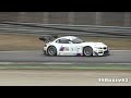 BMW Z4 GT3 PURE SOUND - Accelerations, Backfires & More!!