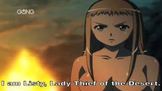 Queen's Blade S01EP01 - English Subtitles