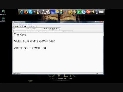 duty key call steam generator code codes cod4 mw3 hack