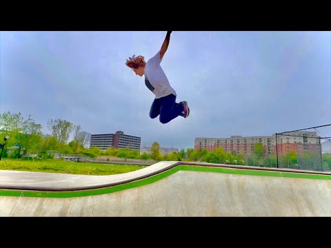 May & June 2025 vlog - All I Need skateboards