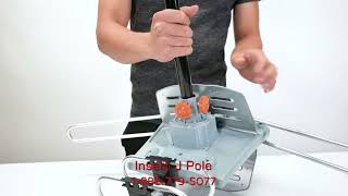 Five Star Antenna Fsa 5809 How To Install