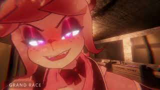 Dont Go To The Toilet With Frenny Fight Nights At Frennis Night Club Fnia Fnaf Anime