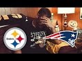 Dad Reacts to Steelers vs Patriots (Week 7)