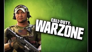 Modern Warfare Warzone - Parachute Rage, Vehicle Bad Luck, And Some Wins
