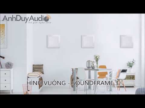 LOA TRANH TREO TƯỜNG SOUND FRAME
