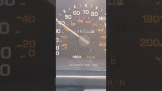 Finally Broken In 125K Miles