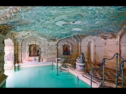 Introduction to Vizcaya's Swimming Pool
