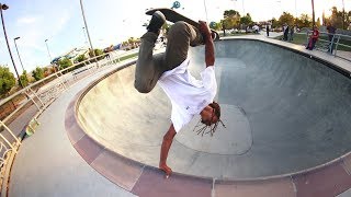 INSANE BIG BOWL SKATER! INSANE BIG BOWL SKATER!
