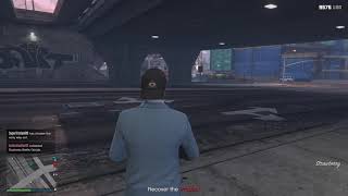 Grand Theft Auto V Stubborn