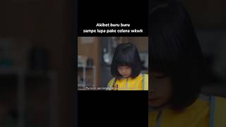 Untung Masih Pake Cd Wkwkk