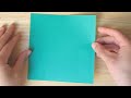 1 - How To Make An Origami Cicada / Locust