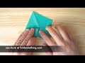 2 - How To Make An Origami Cicada / Locust
