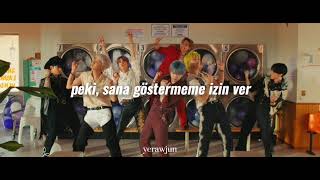 Bts - Permission To Dance Türkçe Çeviri