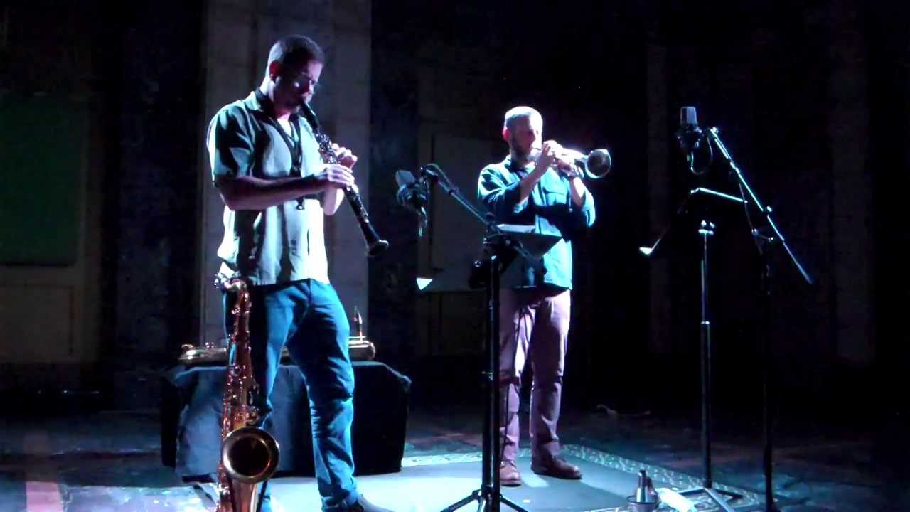 Nate Wooley - Ken Vandermark - All Directions Home Nate Wooley - Ken Vandermark - All Directions Home