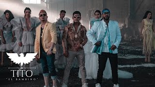 El Meneo ( Video Oficial ) - Tito El Bambino X Jowell & Randy
