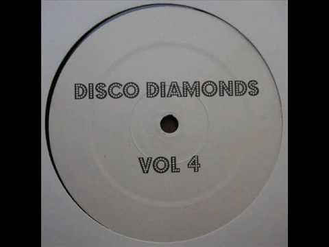 Disco Diamonds - You To Me