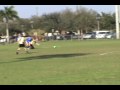 Wellington Soccer Amanda Nardi #21