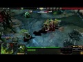 Dota 2 - Patch 6.84 Aghanim's Scepter Wrath Of Nature