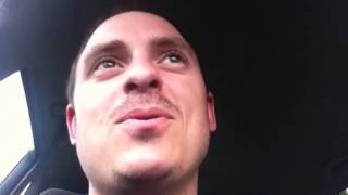 Awesome Demon Face On The Iphone