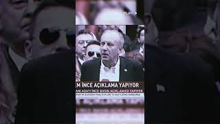 Muharrem İnce - Kısa Sad Edit