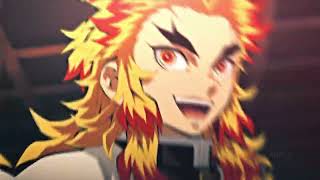 Rengoku Edit Love Again After Effects Amv