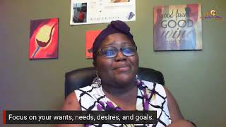 Wine Down Wednesdays with Jovita - How to Live a Purposeful Life - Part 3